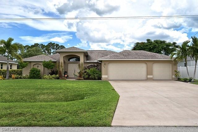 126 NE 8th Pl., Cape Coral, FL 33909