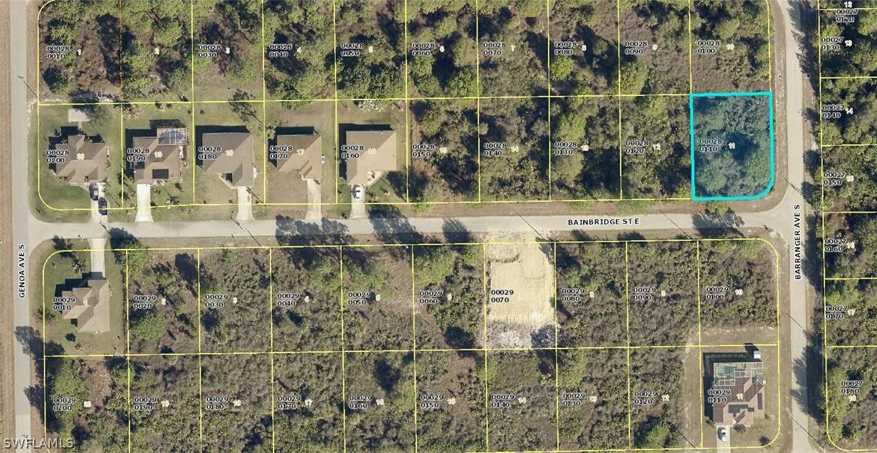 1123 Bainbridge St., Lehigh Acres, FL 33974