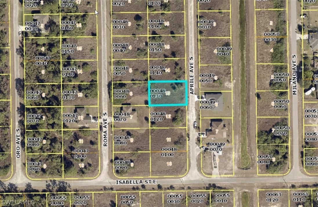 718 Aprile Ave., Lehigh Acres, FL 33974