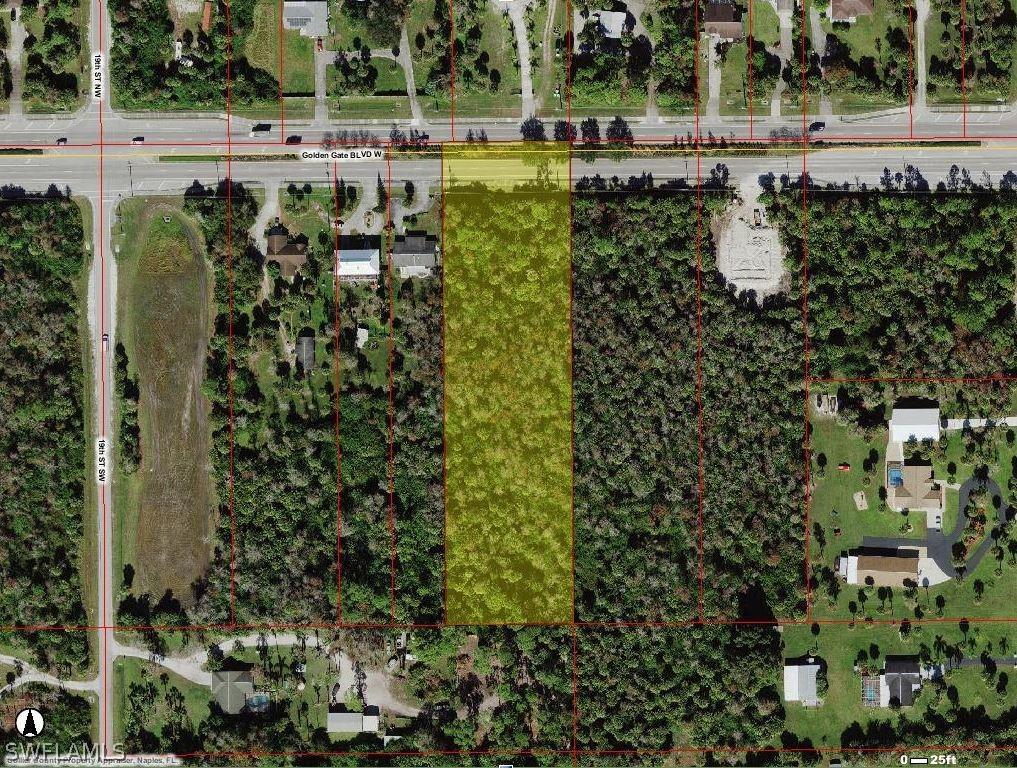 Golden Gate Blvd., Naples, FL 34120