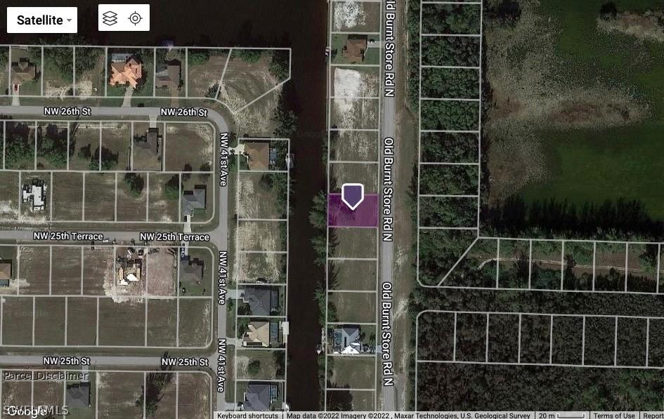 2516 Old Burnt Store Rd., Cape Coral, FL 33993