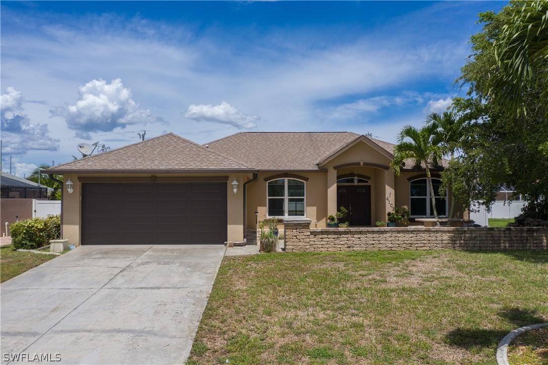 4103 SW 1st Pl., Cape Coral, FL 33914