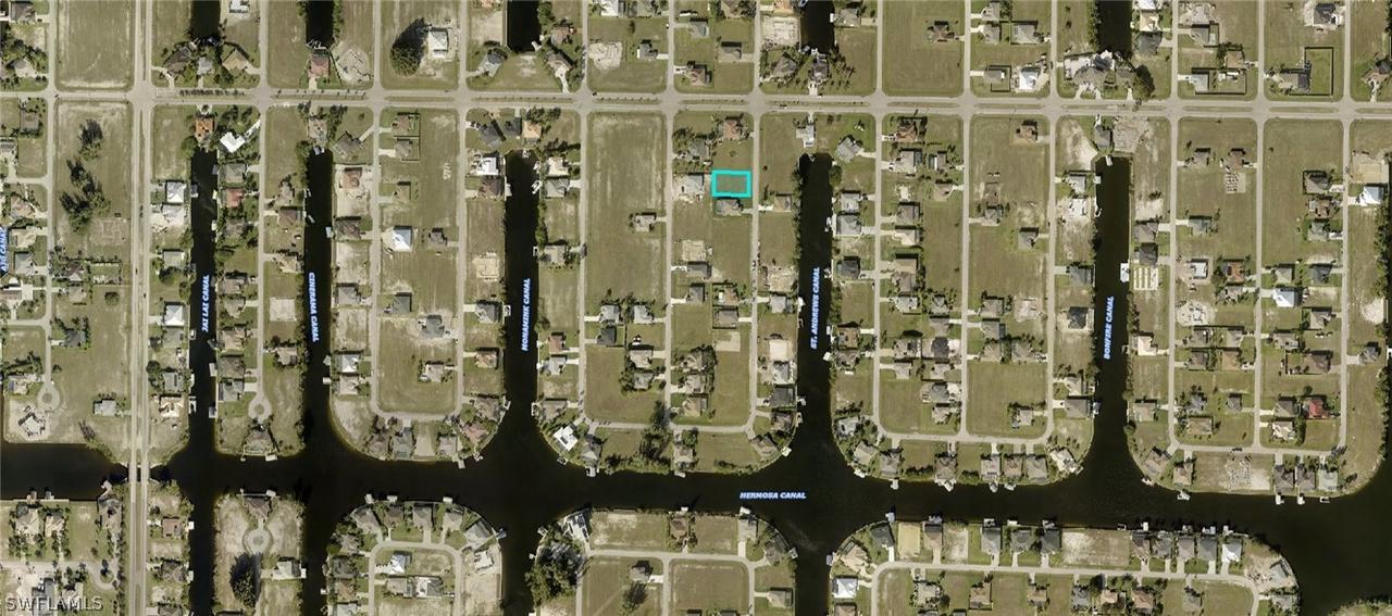 1038 NW 36th Pl., Cape Coral, FL 33993