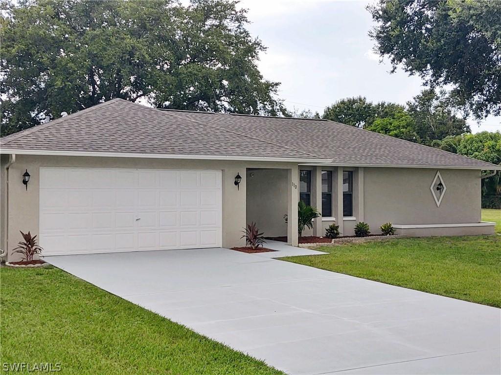 110 NE 7th Pl., Cape Coral, FL 33909
