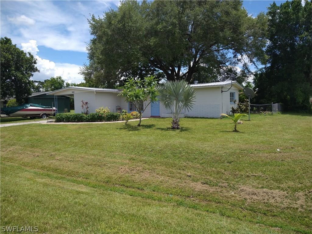 500 E Jasmine Rd., Lehigh Acres, FL 33936