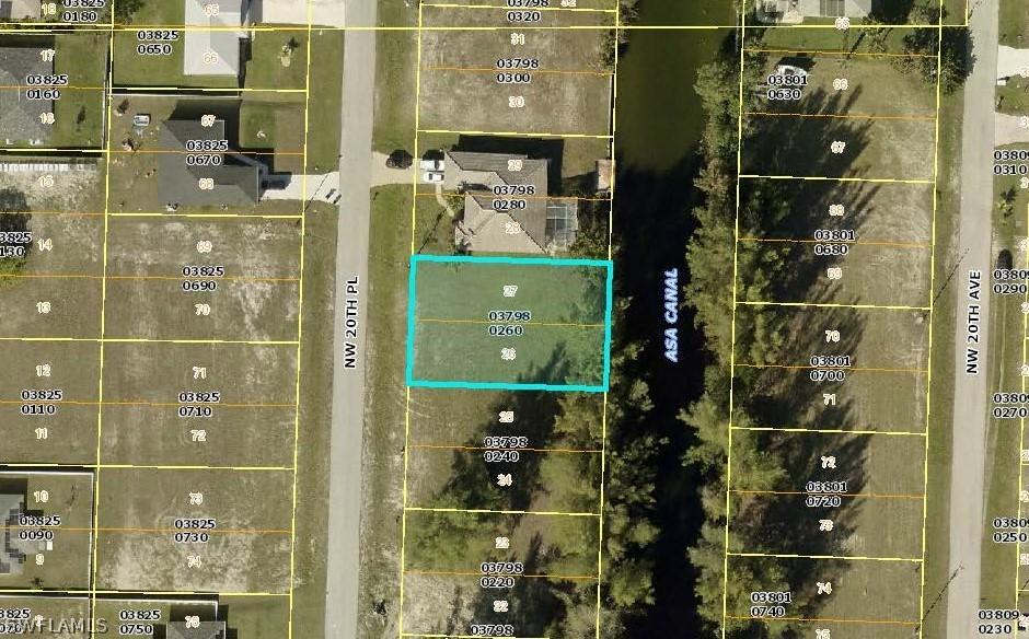 1127 NW 20th Pl., Cape Coral, FL 33993