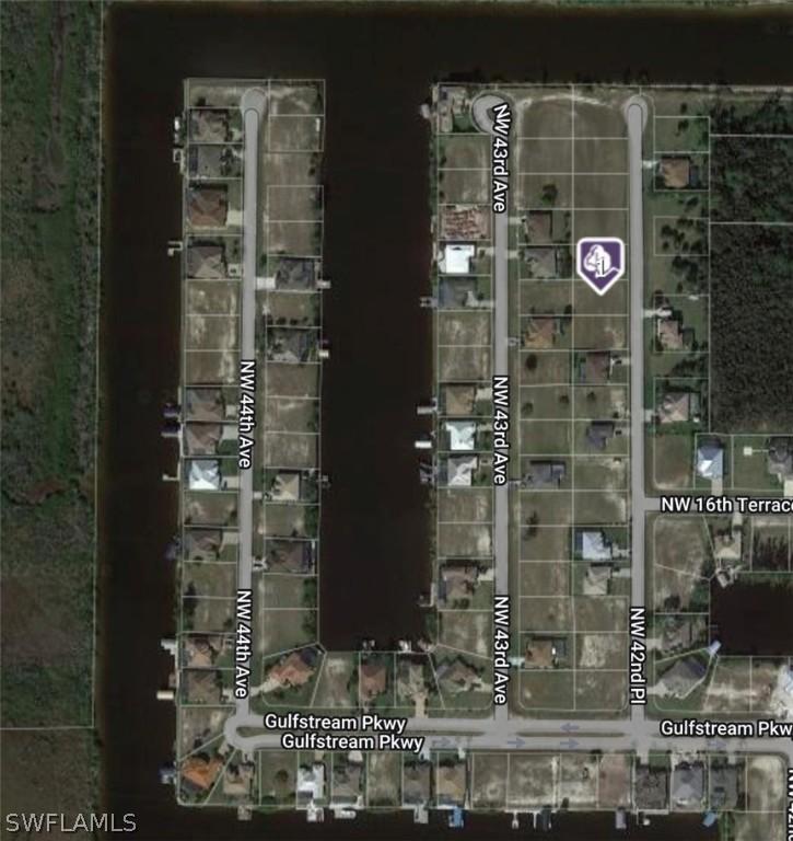 1710 NW 42nd Pl., Cape Coral, FL 33993