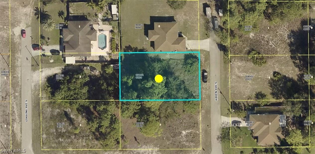 3102 Karen Ave., Lehigh Acres, FL 33976