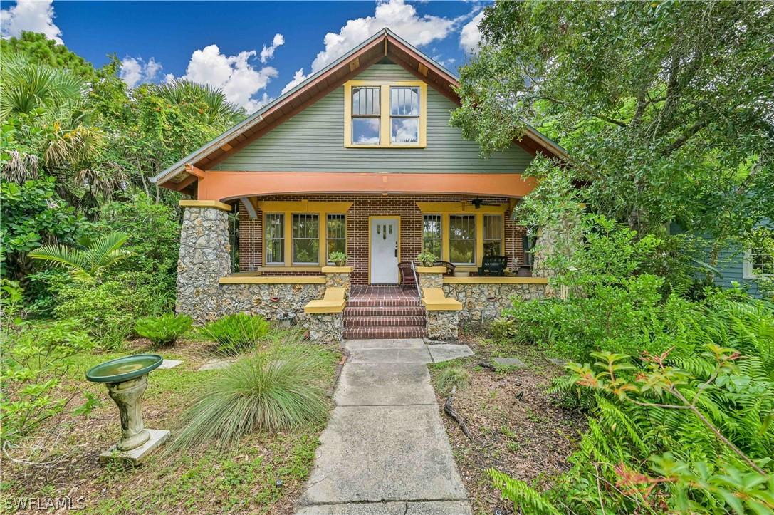 1473 Barcelona Ave., Fort Myers, FL 33901