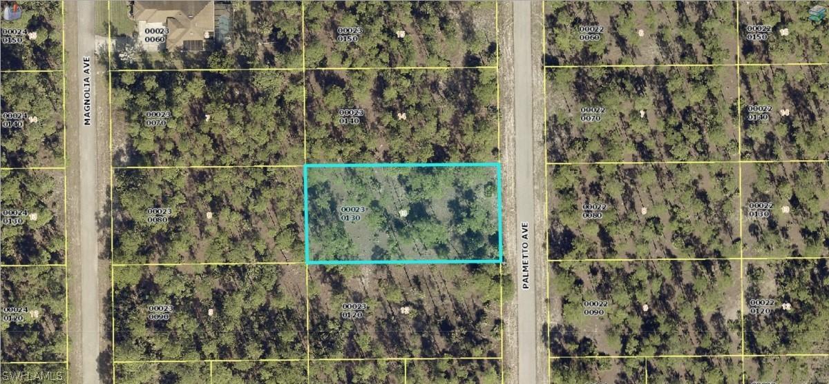 1723 Palmetto Ave., Lehigh Acres, FL 33972