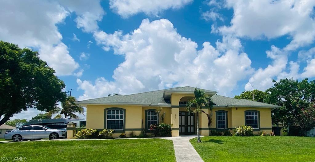 603 SE 8th St., Cape Coral, FL 33990