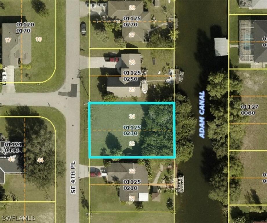 317 SE 4th Pl., Cape Coral, FL 33990