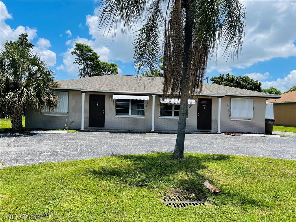 4945 Vincennes Ct. #A-B, Cape Coral, FL 33904