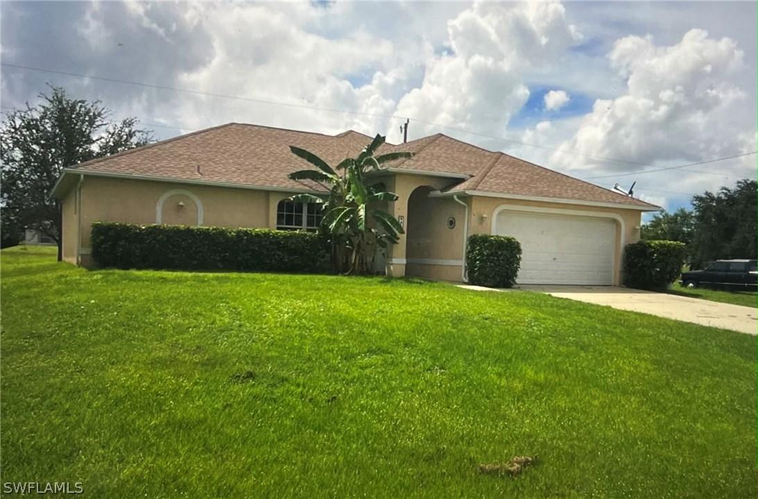 846 NE 7th Ave., Cape Coral, FL 33909