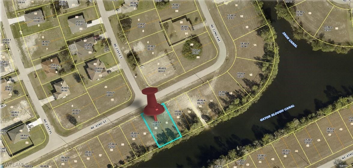 2132 NE 43rd St., Cape Coral, FL 33909