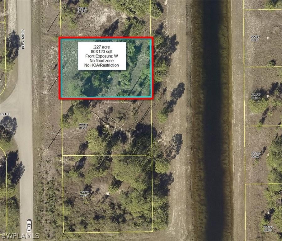 745 Troy Ave., Lehigh Acres, FL 33974