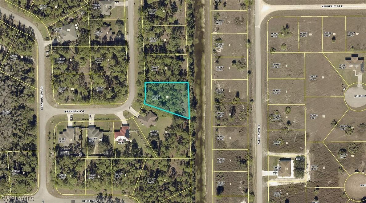 725 Brannen Ave., Lehigh Acres, FL 33974