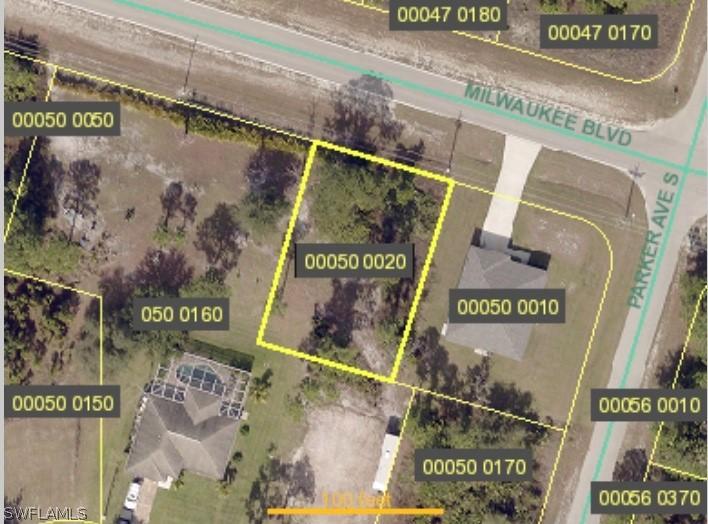 1008 Milwaukee Blvd., Lehigh Acres, FL 33974
