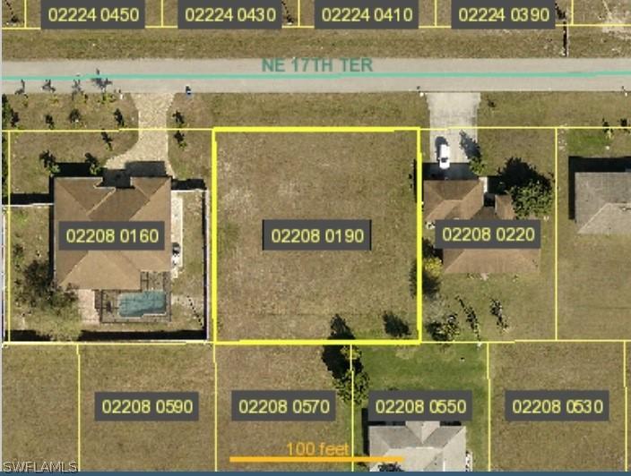 1722 NE 17th Ter., Cape Coral, FL 33909