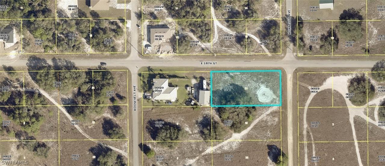 1723 Mcarthur Ave., Lehigh Acres, FL 33972