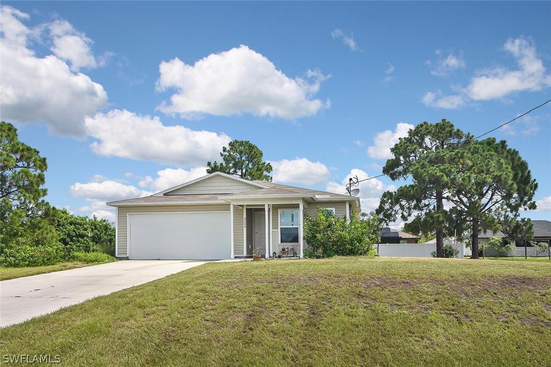 2505 NW 28th St., Cape Coral, FL 33993