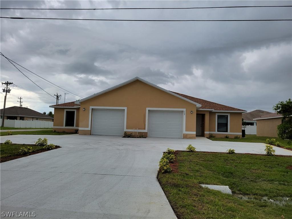 209/211 SW 16th Ter., Cape Coral, FL 33991