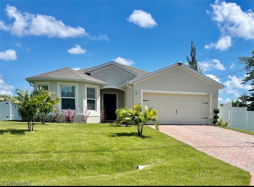 1707 SW Embers Ter., Cape Coral, FL 33991