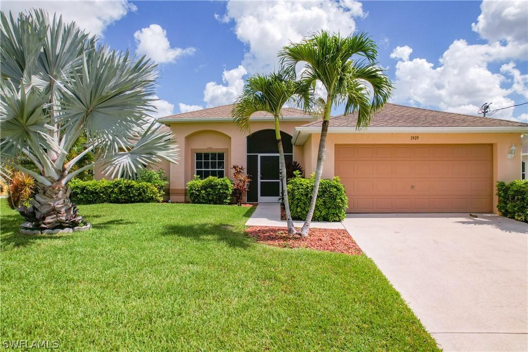 1909 SW 28th St., Cape Coral, FL 33914