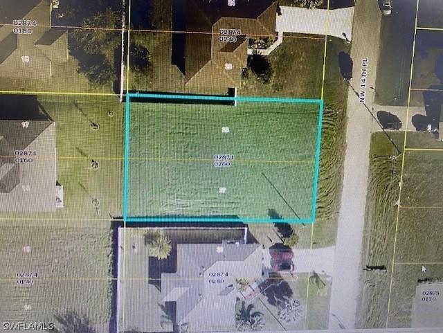 1344 NW 14th Pl., Cape Coral, FL 33993