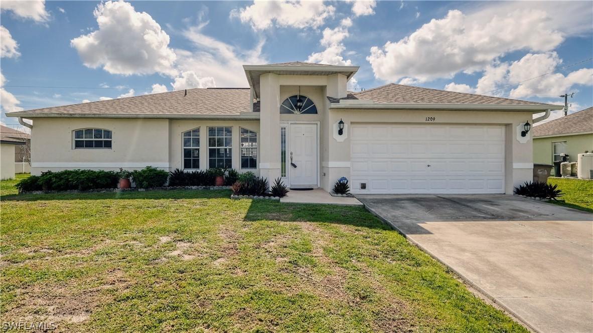1209 NE 4th Ave., Cape Coral, FL 33909