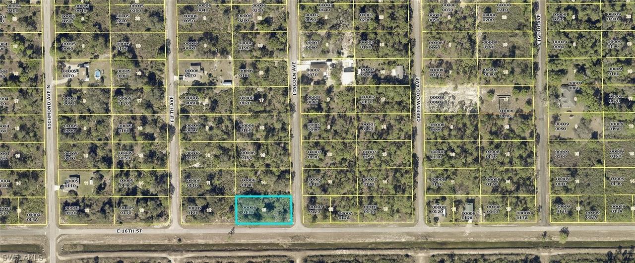 1601 Lincoln Ave., Lehigh Acres, FL 33972