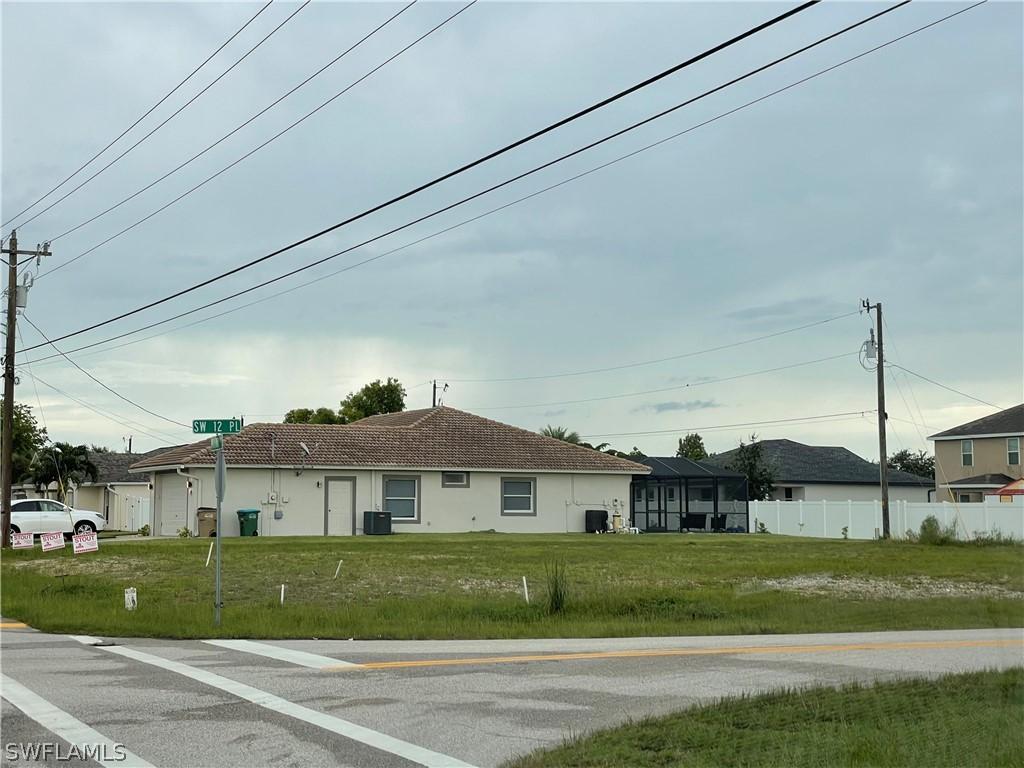 1156 Mohawk Pkwy., Cape Coral, FL 33914