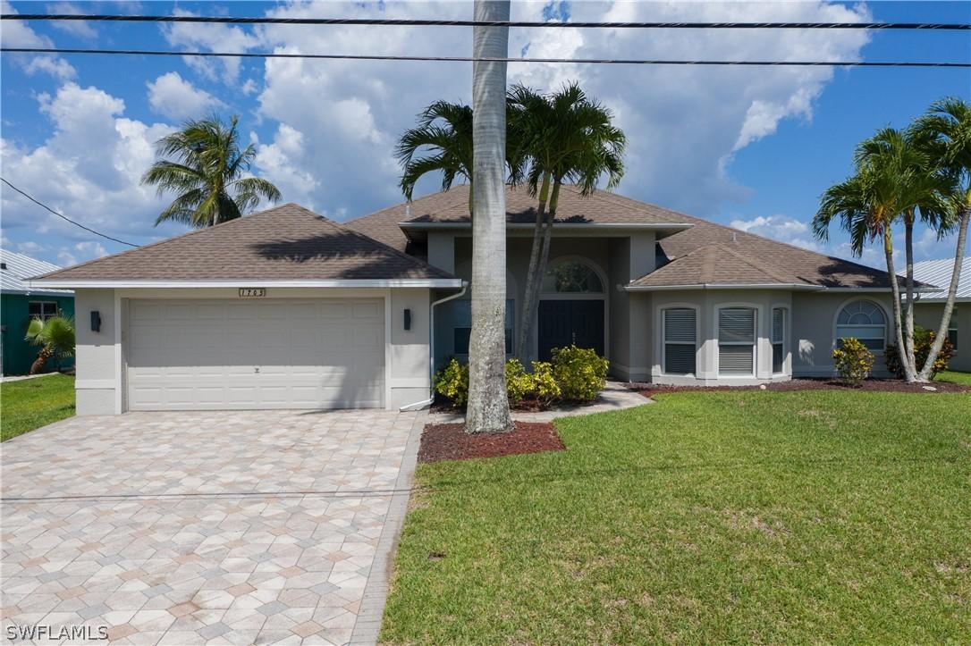 1703 SW 6th Ave., Cape Coral, FL 33991