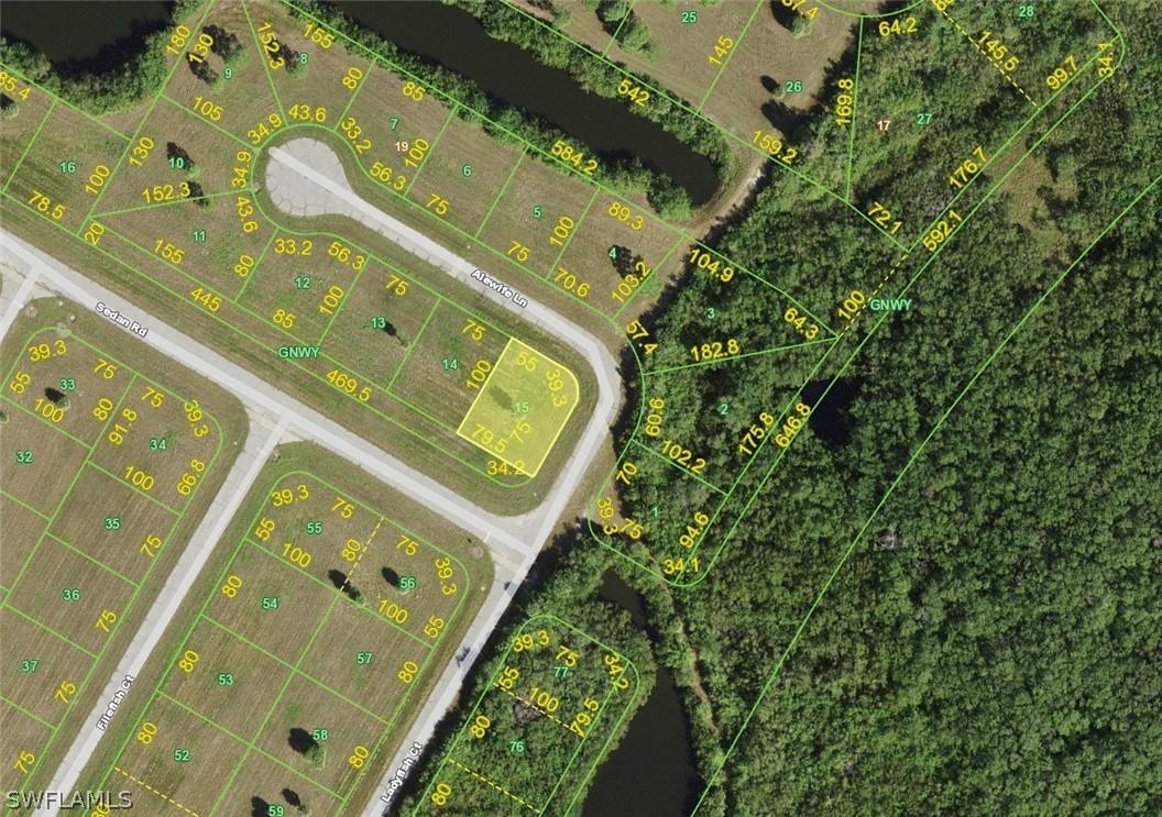 13383 Alewife Ln., Placida, FL 33946