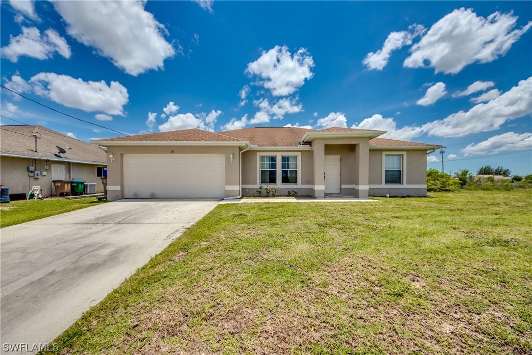 10 NE 20th St., Cape Coral, FL 33909