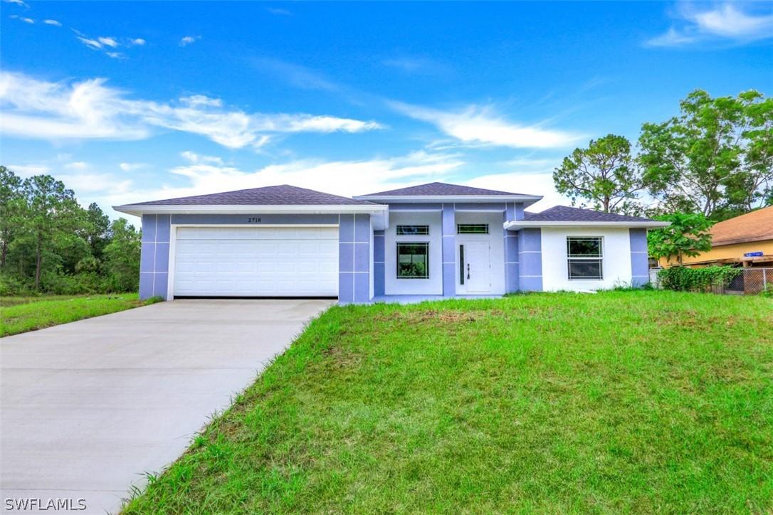 2718 11th St., Lehigh Acres, FL 33971