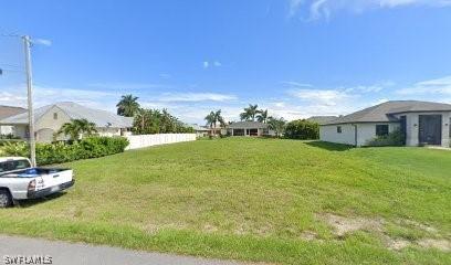 3620 SW 4th Ln., Cape Coral, FL 33991