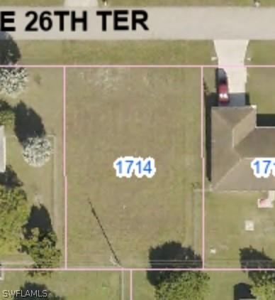 1714 NE 26th Ter., Cape Coral, FL 33909