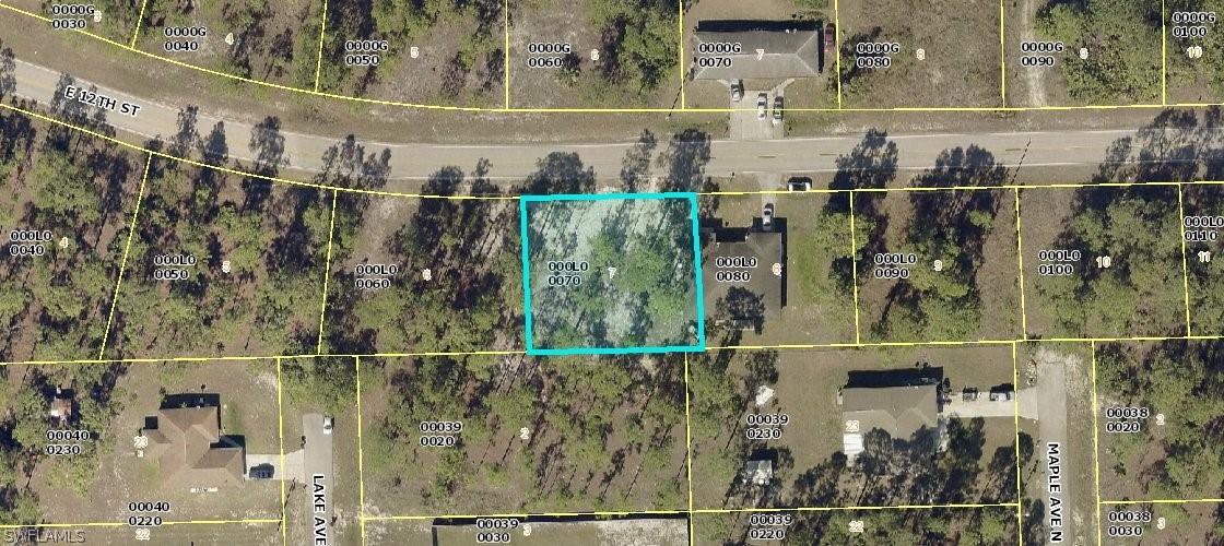 904 E 12th St., Lehigh Acres, FL 33972