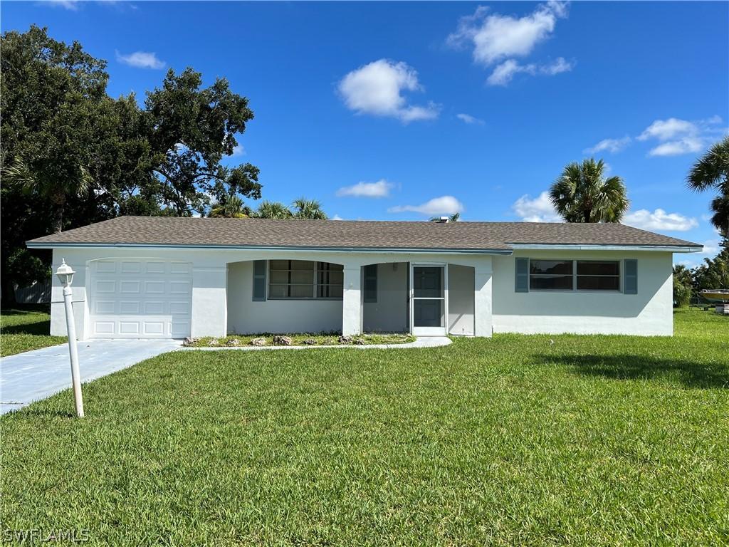 505 Shadyside St., Lehigh Acres, FL 33936