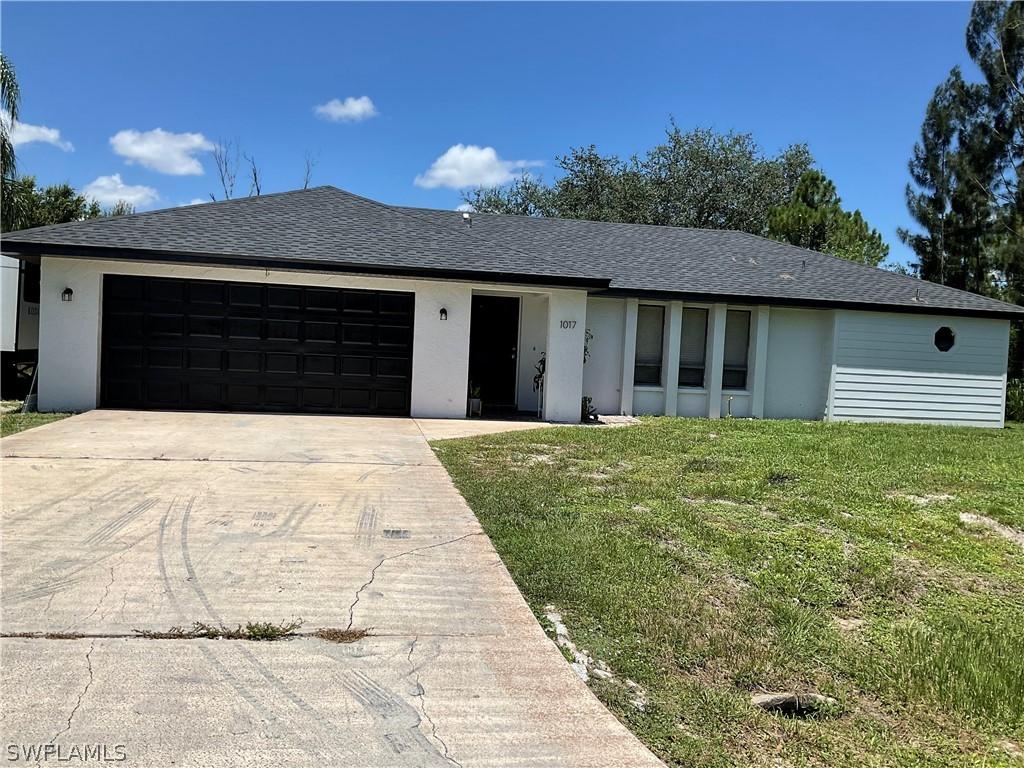 1017 Calvin Ave., Lehigh Acres, FL 33972