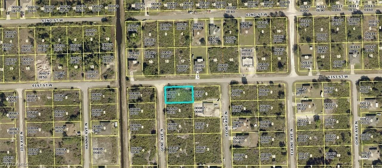 6012 Gene Ave., Lehigh Acres, FL 33971