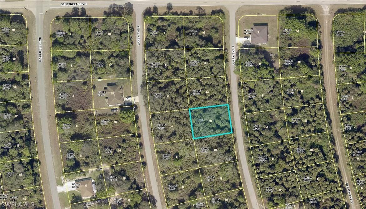 126 Carey Ave., Lehigh Acres, FL 33974