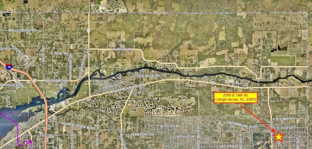 2703 E 19th St., Lehigh Acres, FL 33972