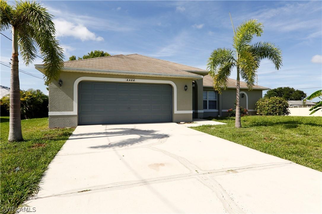 2482 NW 9th Ter., Cape Coral, FL 33993