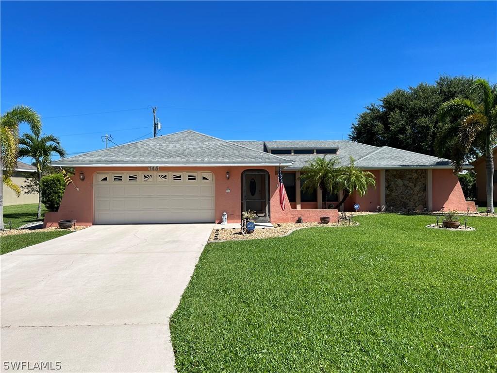 145 SE 5th St., Cape Coral, FL 33990