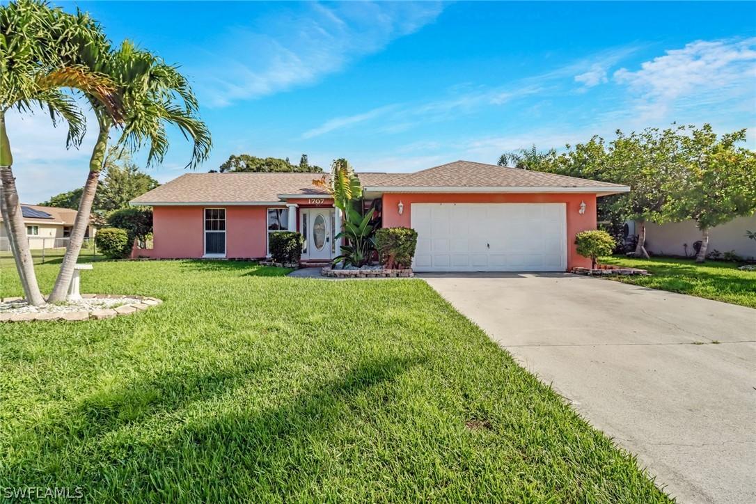 1707 SE 1st St., Cape Coral, FL 33990