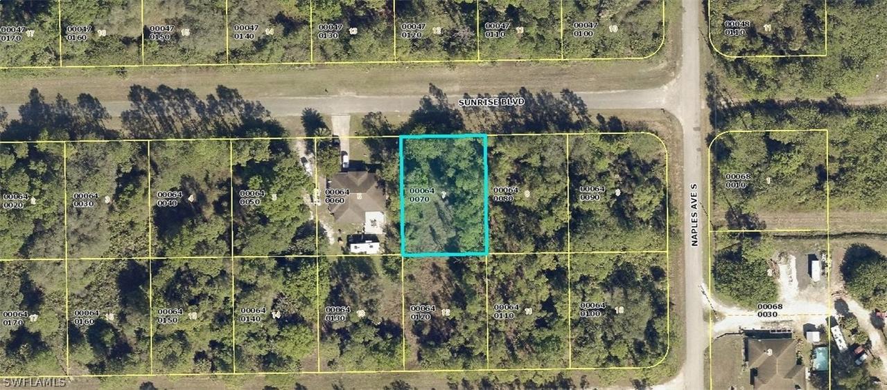 1242 Sunrise Blvd., Lehigh Acres, FL 33974