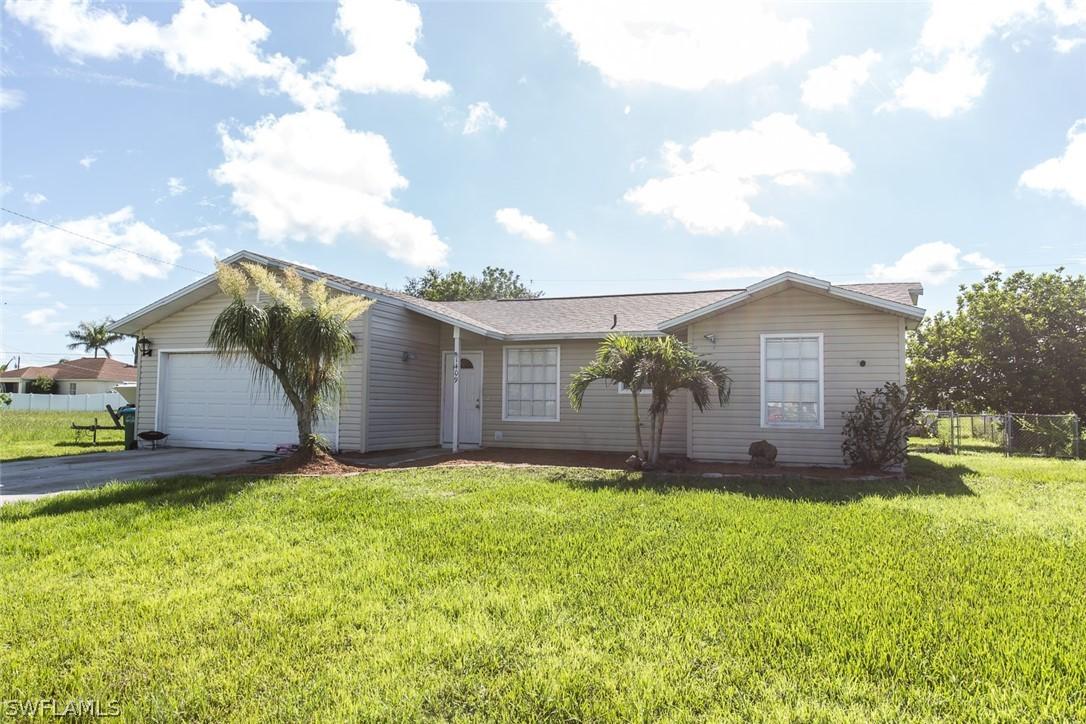 1409 NE 7th Ave., Cape Coral, FL 33909
