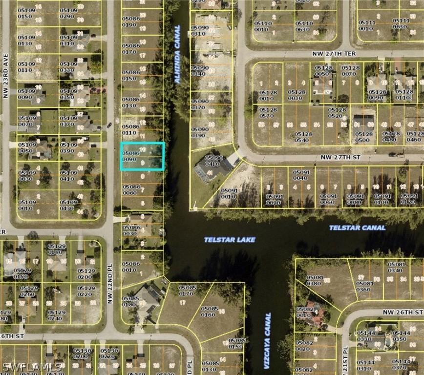 2627 NW 22nd Pl., Cape Coral, FL 33993